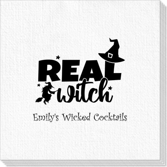 Real Witch Deville Napkins